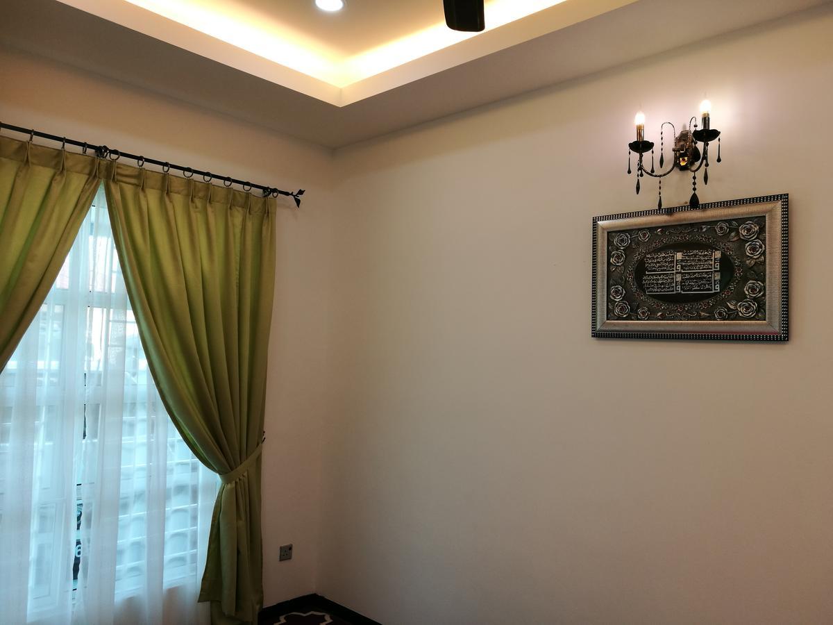 Barakah Homestay Alor Setar Exterior photo