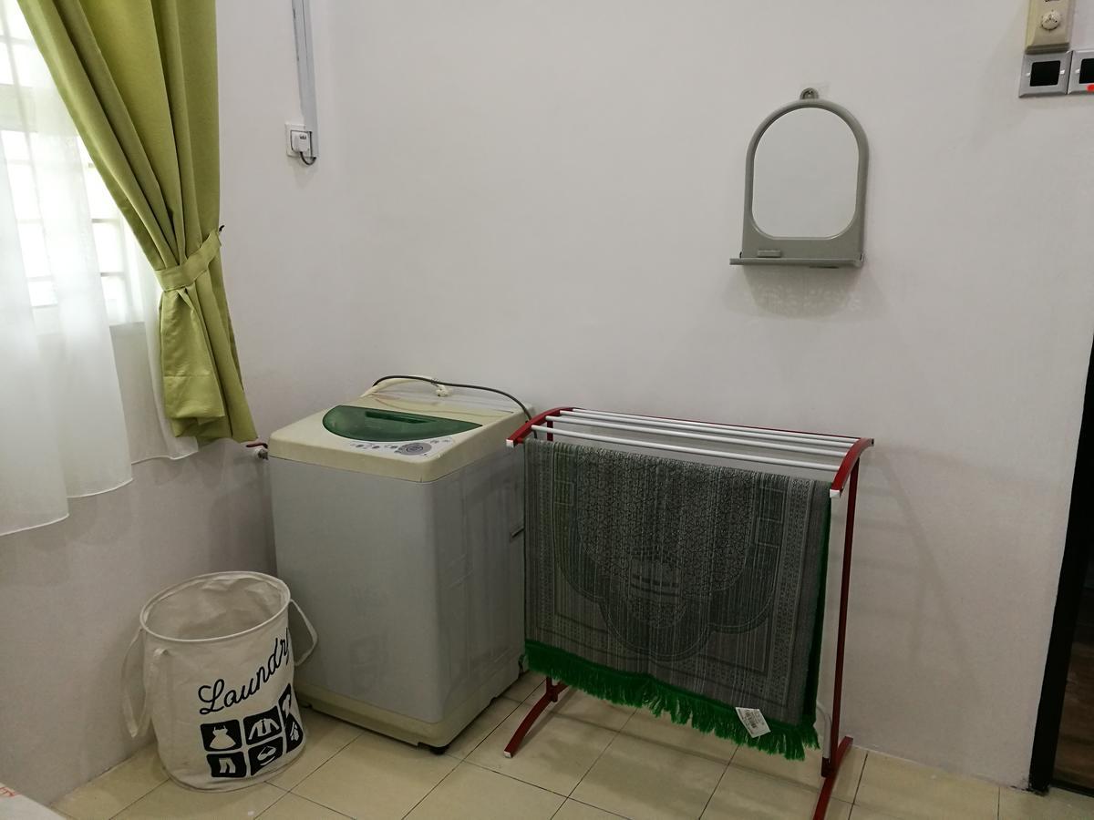 Barakah Homestay Alor Setar Exterior photo