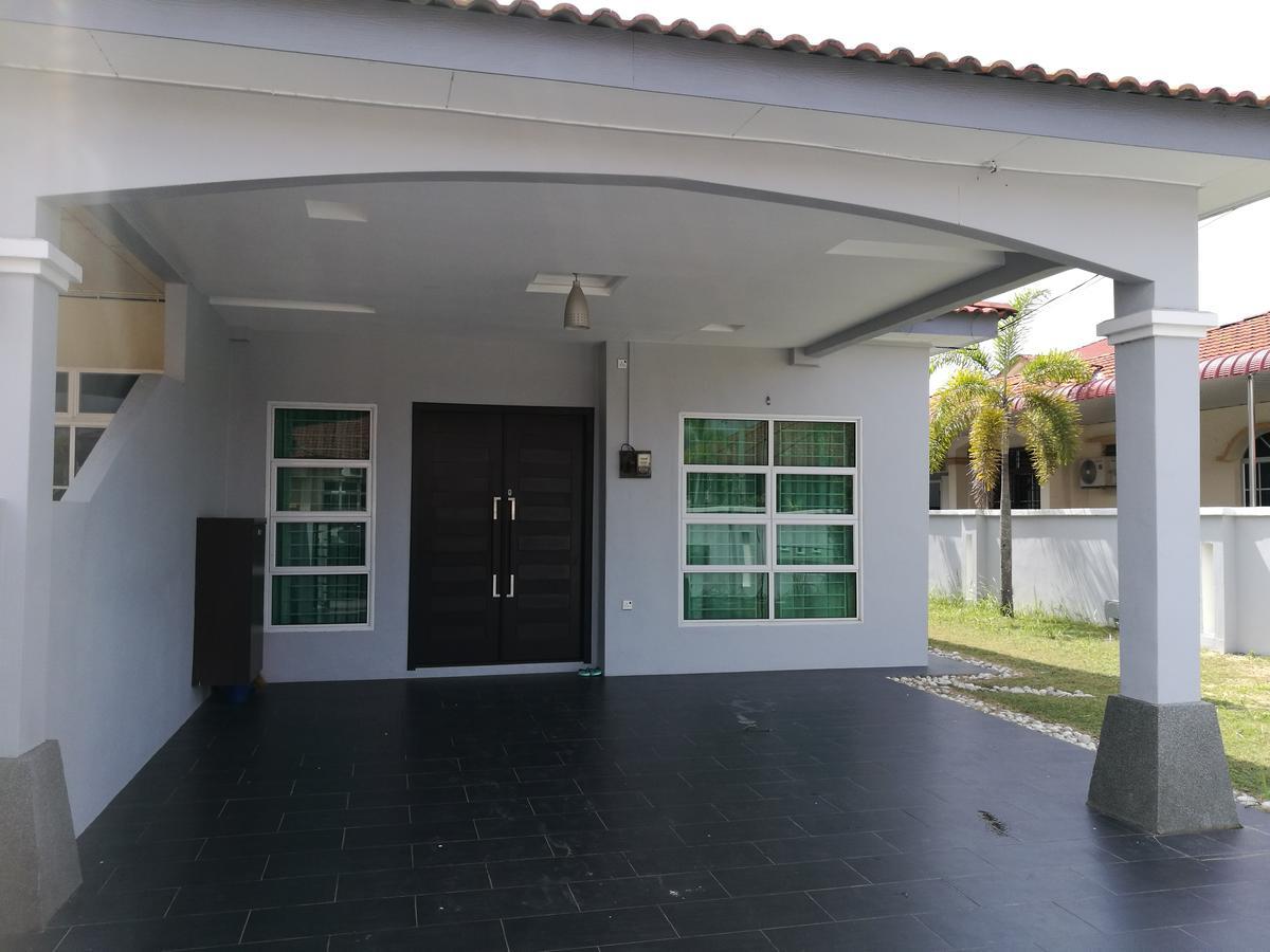 Barakah Homestay Alor Setar Exterior photo