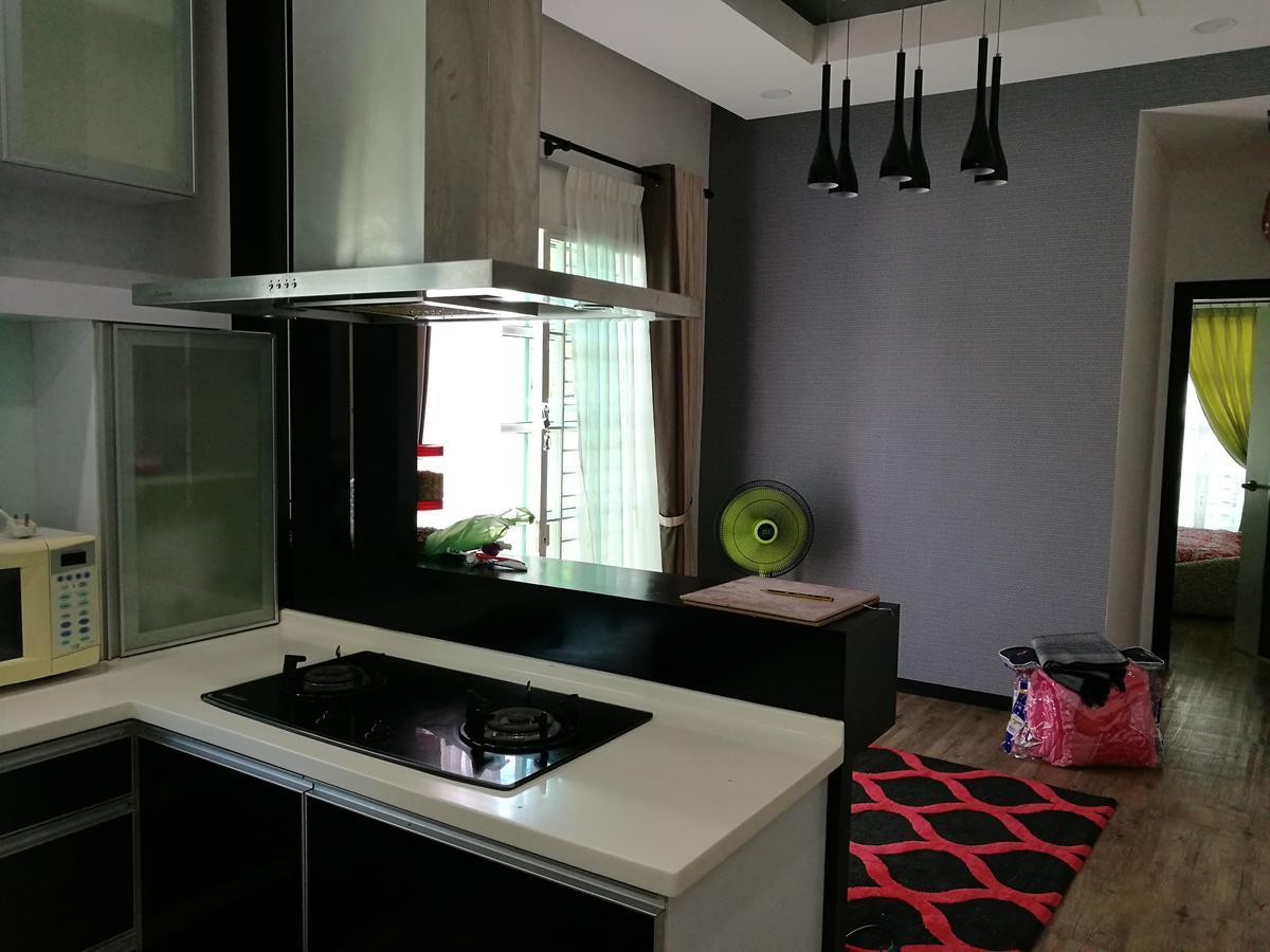 Barakah Homestay Alor Setar Exterior photo
