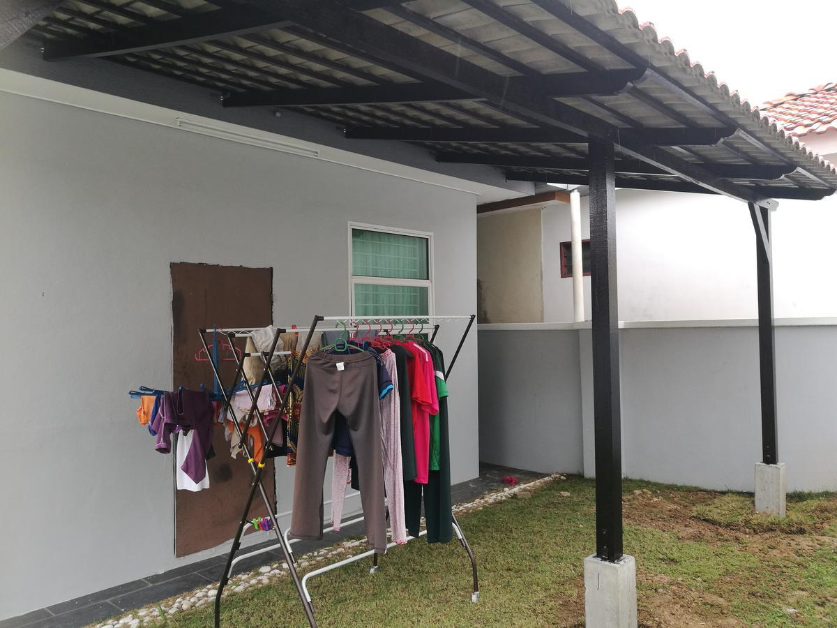 Barakah Homestay Alor Setar Exterior photo