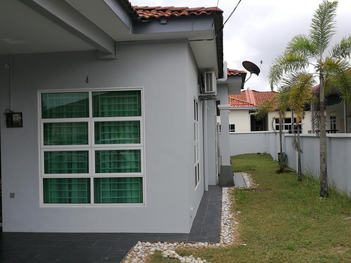 Barakah Homestay Alor Setar Exterior photo